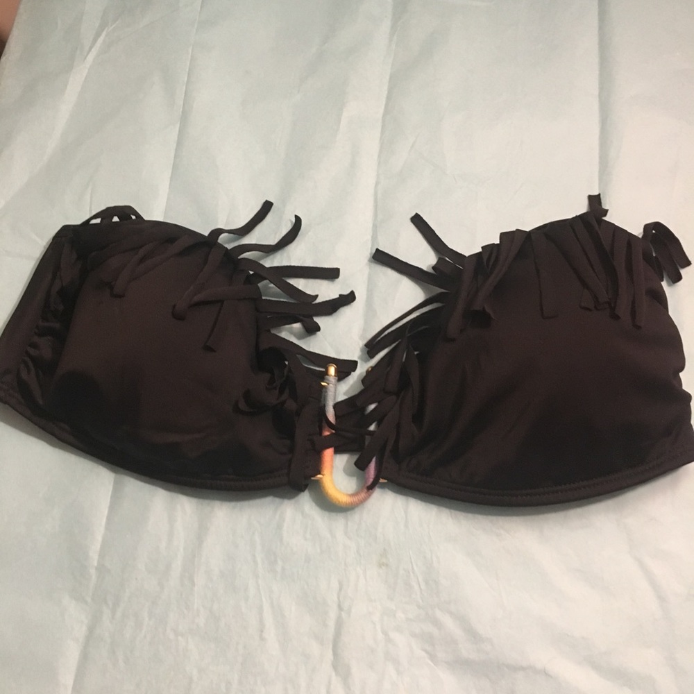 ⬇️LA Heaters Bikini Top L